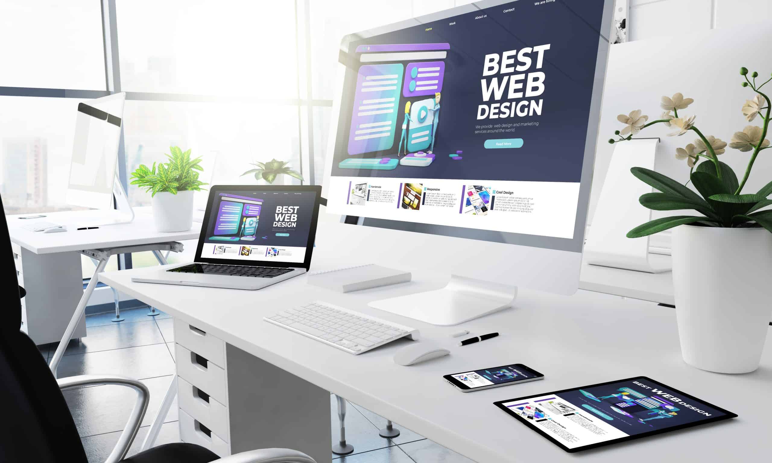 Learn practical web design tips to build a professional and user-friendly website to drive business growth in Singapore.