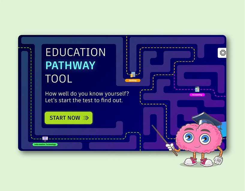 SIM Education Pathway Tool