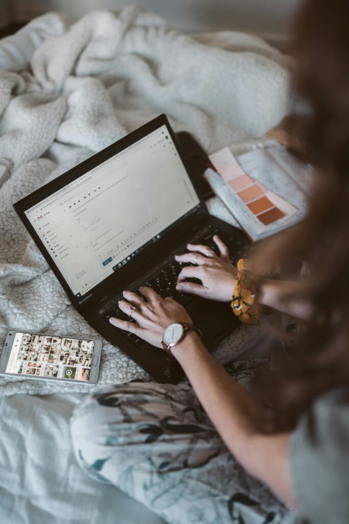 Automation setup handled by a web designing agency to scale efforts and boost conversions