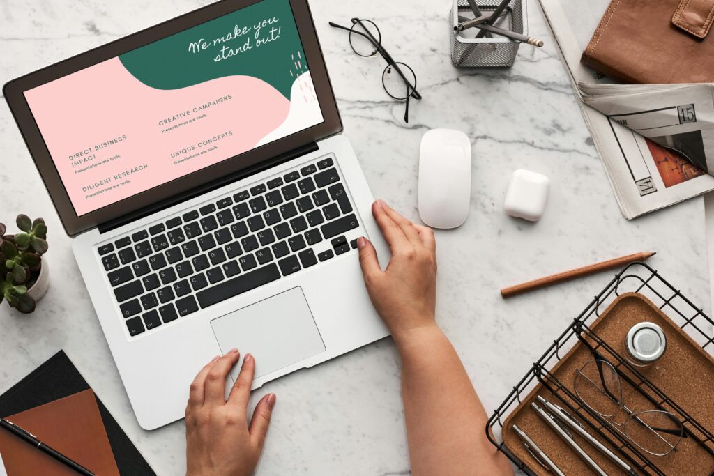UI and UX design agency reviewing lessons from failed A/B test for growth strategies