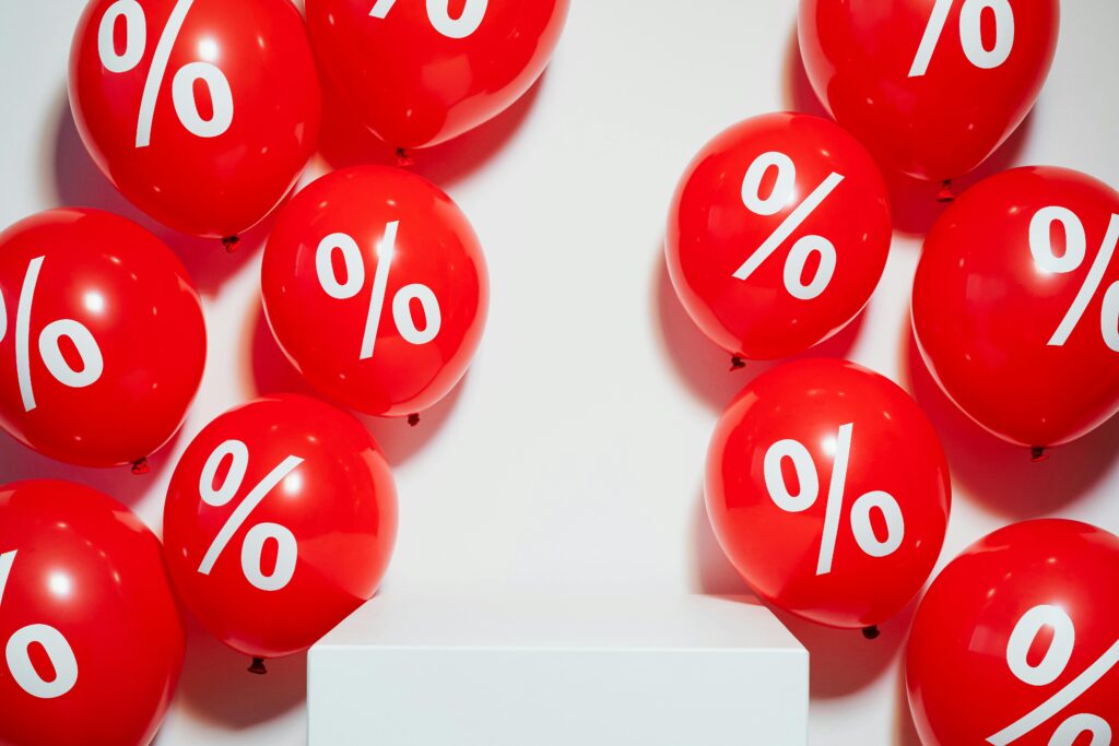 Sales increase from A/B testing campaign led by UI and UX design agency