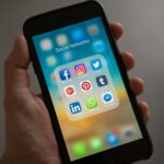 UI and UX design agency analyzing A/B testing across social media campaigns