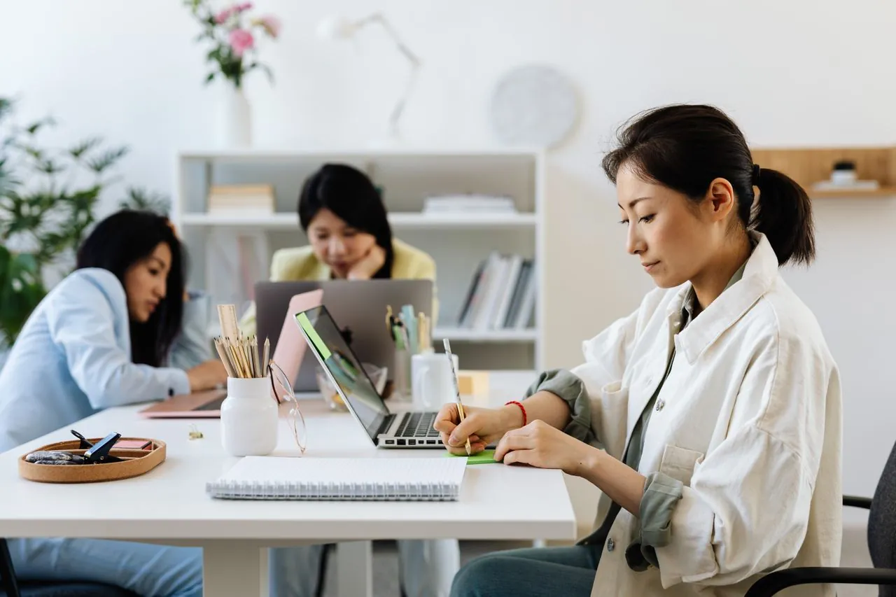Website design agency reviewing user experience and conversion opportunities on a business website.