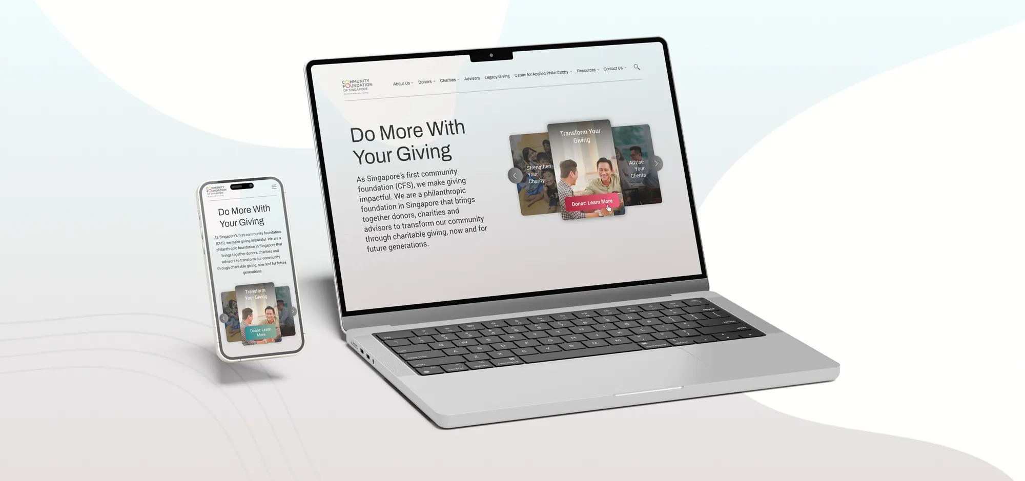 Community Foundation Of Singapore