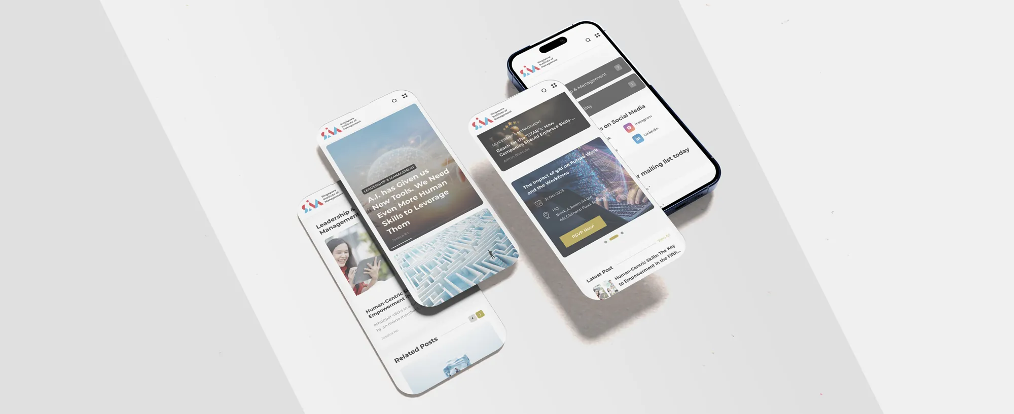 SIM Thought Leadership