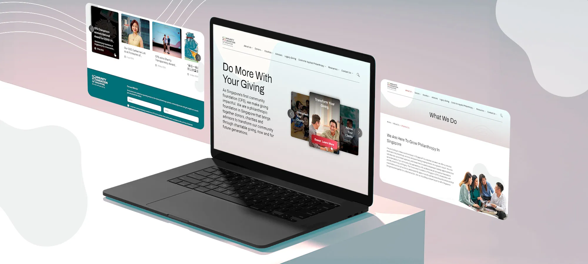 Community Foundation Of Singapore