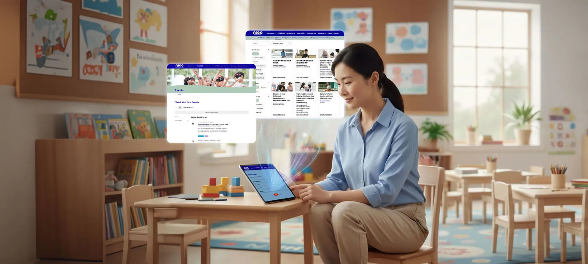 National Institute of Early Childhood (NIEC)