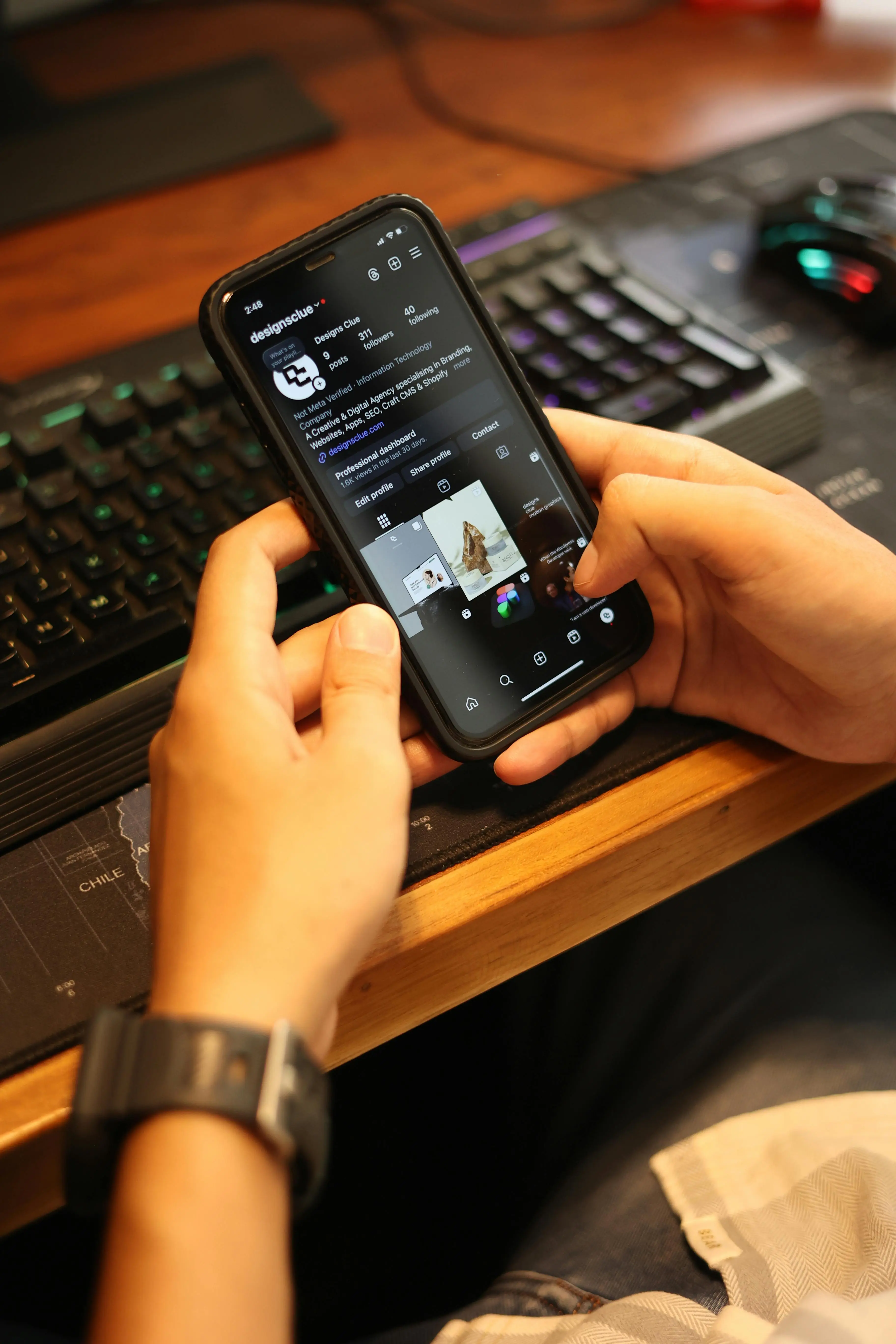 Companies that design websites building micro-communities and niche engagement.