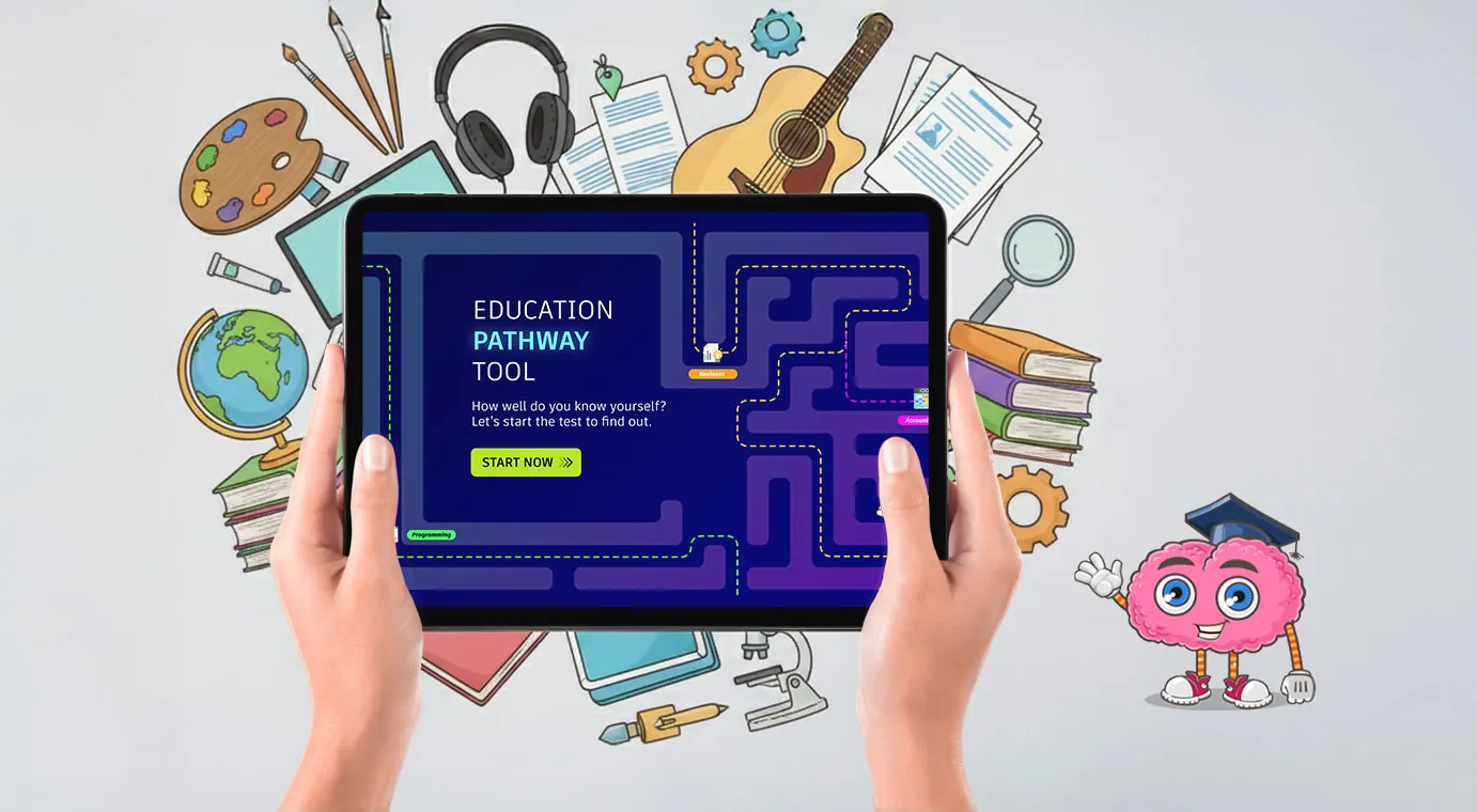 SIM Education Pathway Tool