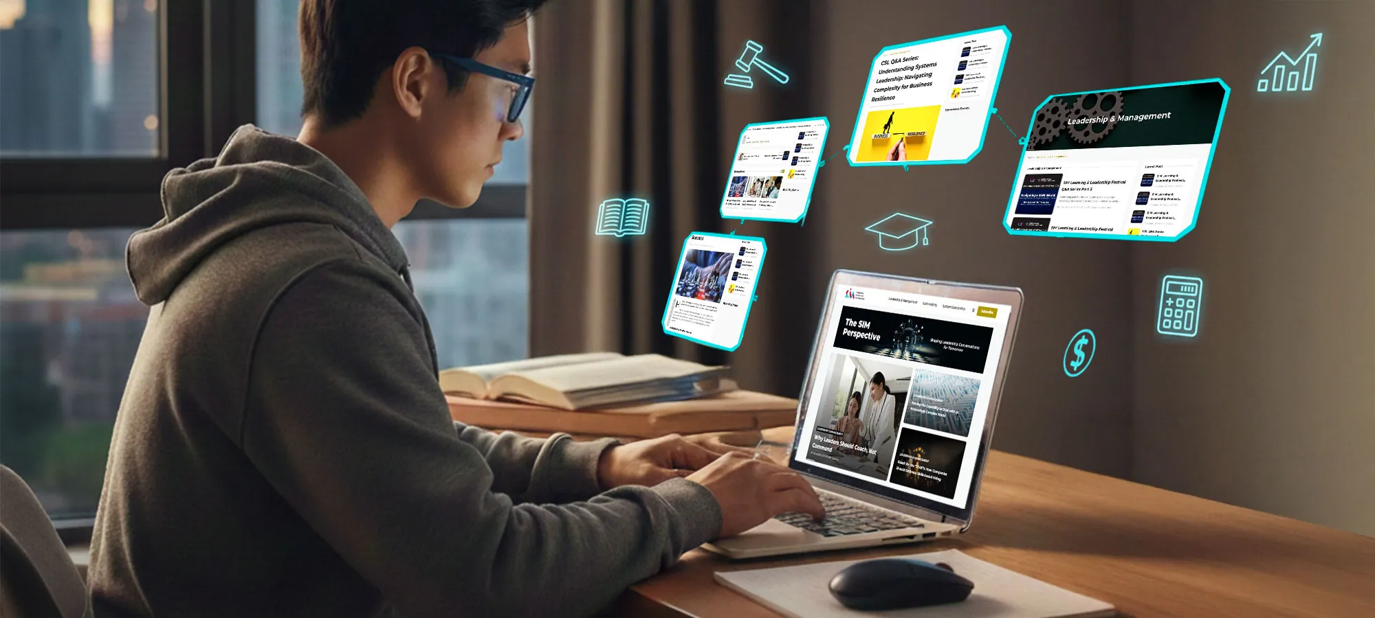 SIM Thought Leadership